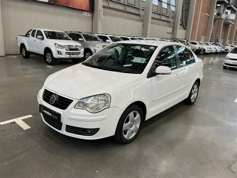 vw polo classic 1.9 tdi 2005