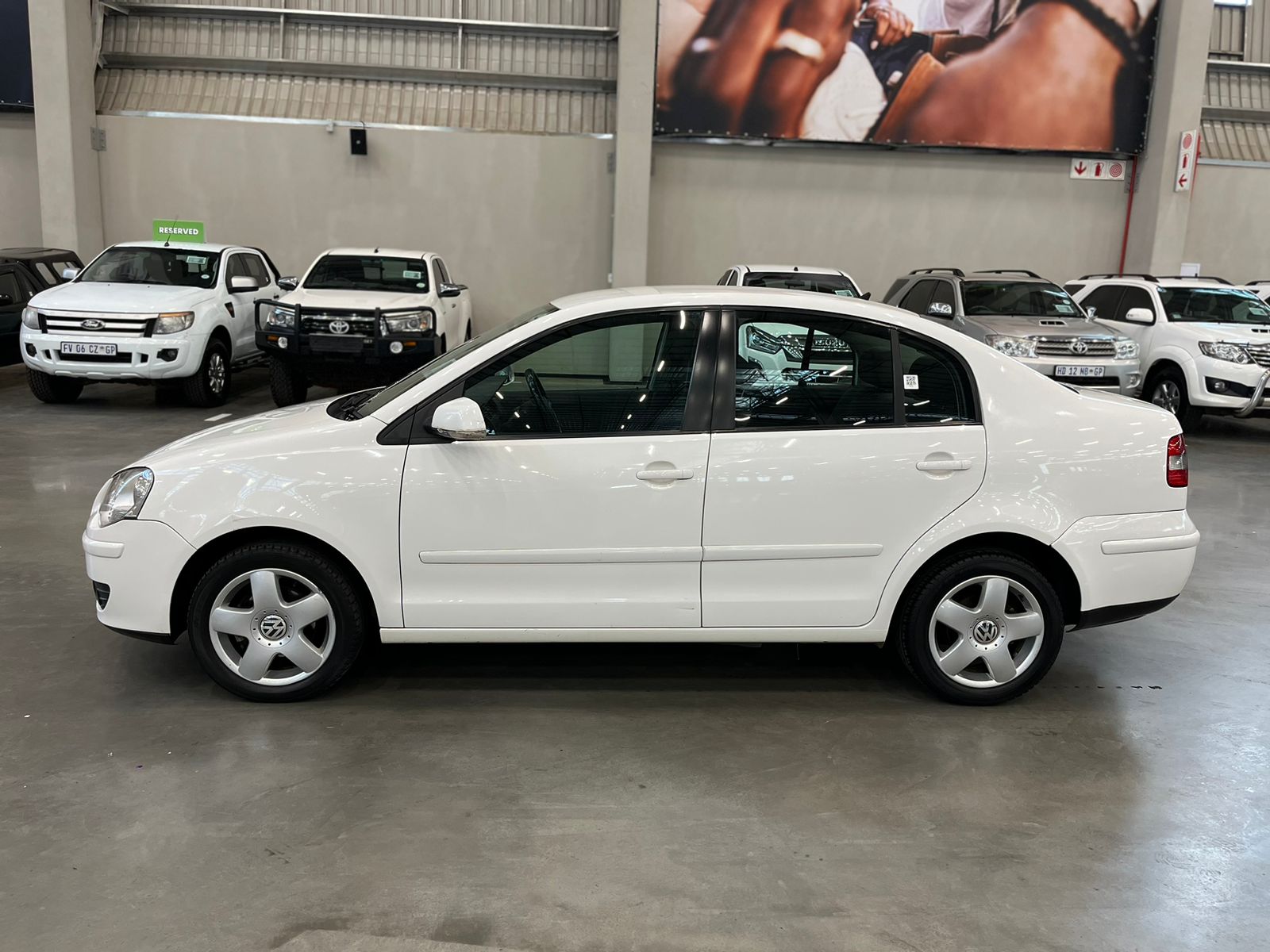 polo classic 1.9 tdi