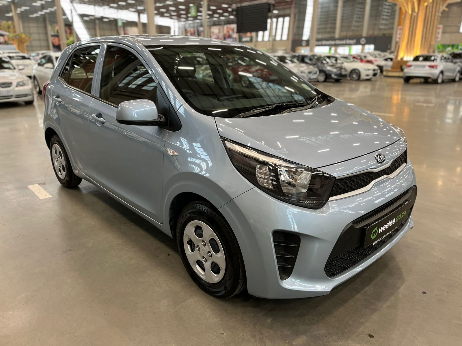 Kia Picanto 1 0