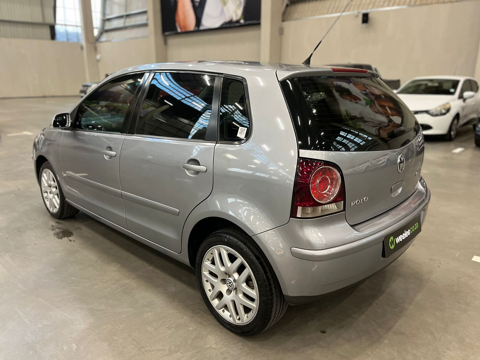 vw polo 1.9 tdi 2008
