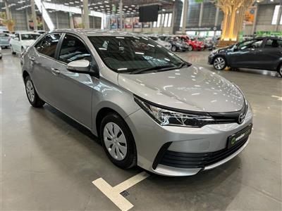 TOYOTA COROLLA QUEST COROLLA QUEST PLUS 1.8 CVT