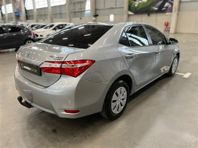 2020 TOYOTA COROLLA QUEST PLUS 1.8 CVT