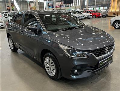 SUZUKI BALENO BALENO 1.5 GL