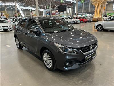 SUZUKI BALENO BALENO 1.5 GL