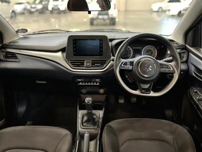 2022 SUZUKI BALENO 1.5 GL