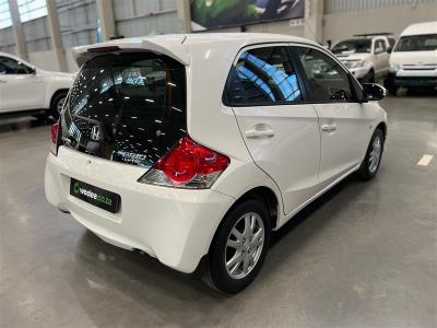 2018 HONDA BRIO 1.2 COMFORT