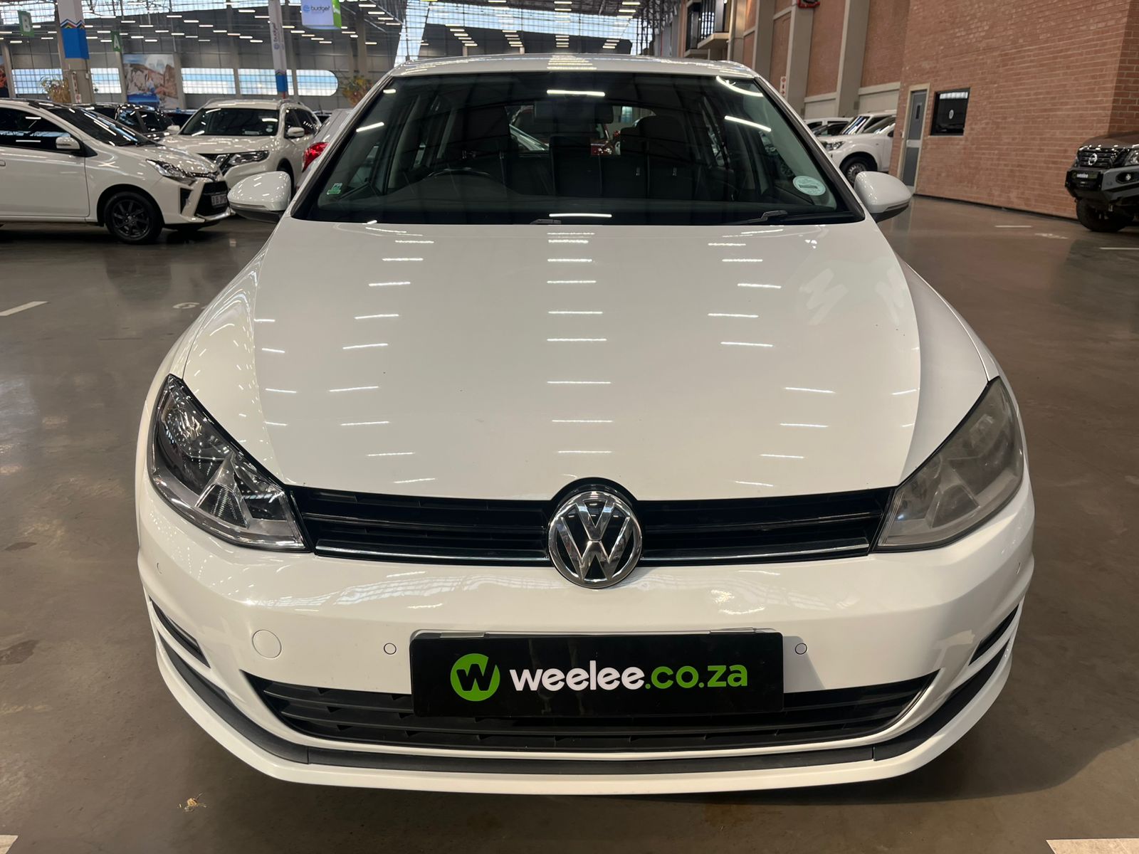 VOLKSWAGEN GOLF 7 GOLF VII 1.4 TSI COMFORTLINE