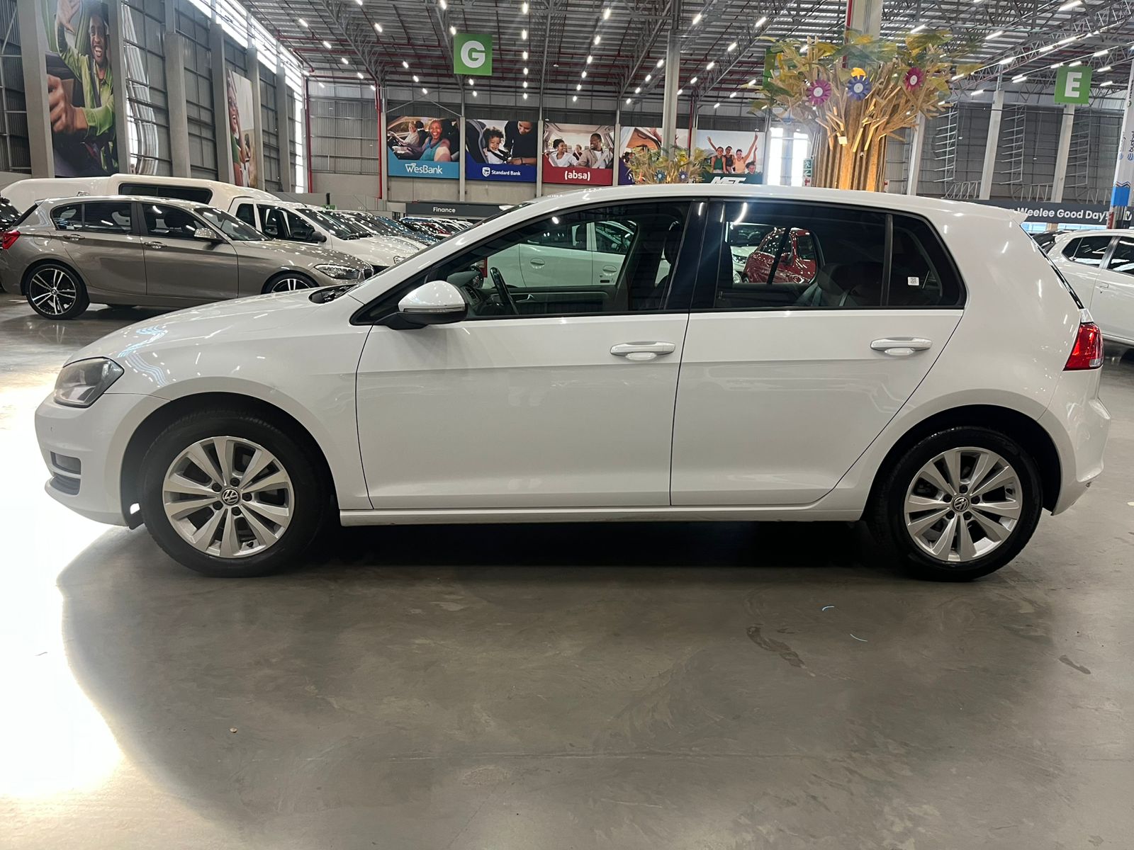 VOLKSWAGEN GOLF 7 GOLF VII 1.4 TSI COMFORTLINE