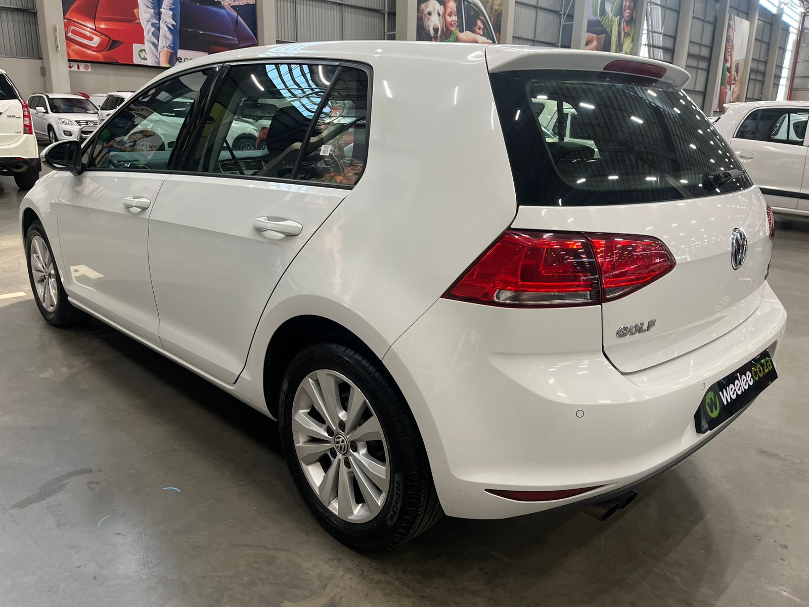 VOLKSWAGEN GOLF 7 GOLF VII 1.4 TSI COMFORTLINE
