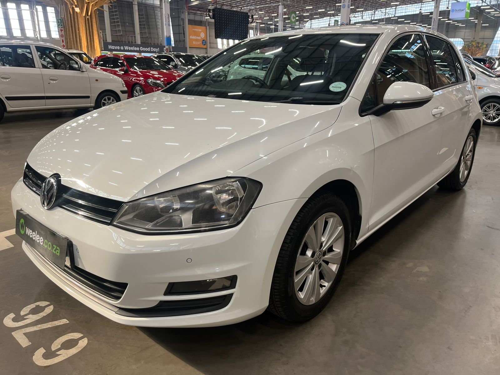 VOLKSWAGEN GOLF 7 GOLF VII 1.4 TSI COMFORTLINE
