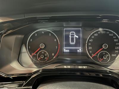 2019 VOLKSWAGEN POLO 1.0 TSI COMFORTLINE DSG