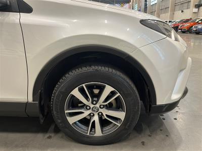 2018 TOYOTA RAV4 2.0 GX