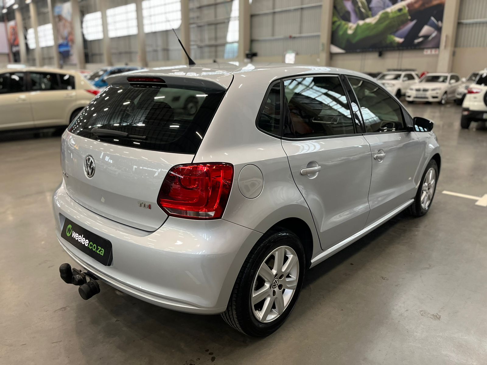 polo 2017 1.6 tdi