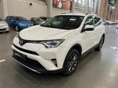 2017 TOYOTA RAV4 2.2D VX AT