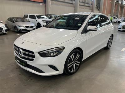2020 MERCEDES-BENZ B200 A/T (W247)