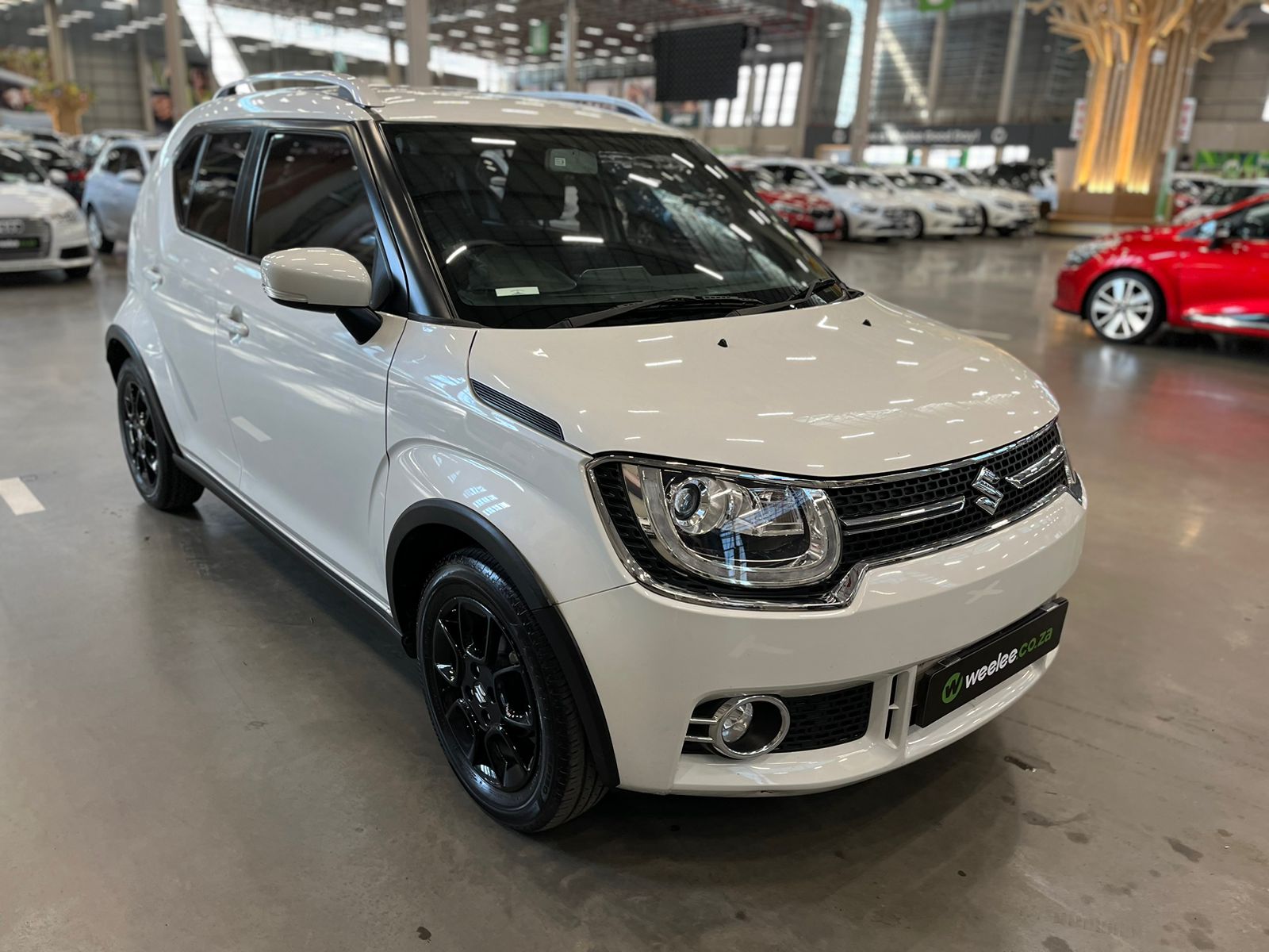 Ignis2 Used 2020 Suzuki Ignis 1.2 Glx for sale in Kempton