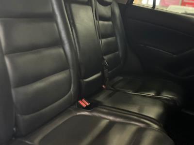 2017 MAZDA CX-5 2.2DE ACTIVE A/T
