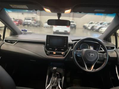 2020 TOYOTA COROLLA 1.2T XR CVT (5DR)