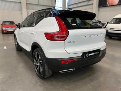 VOLVO XC40 XC40 D4 R-DESIGN AWD GEARTRONIC