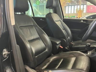 2010 VOLKSWAGEN TIGUAN 2.0 TDI SPORT-STYLE 4M TIP