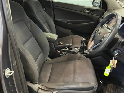 2017 HYUNDAI TUCSON 2.0 PREMIUM