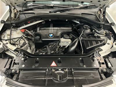 2014 BMW X3 xDRIVE20i  A/T (F25)