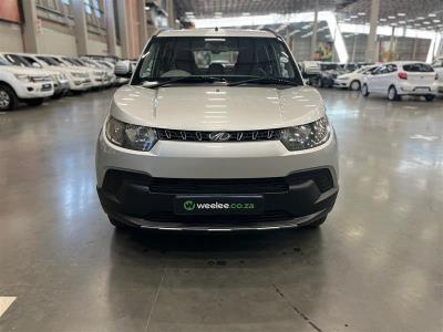 2016 MAHINDRA KUV 100 1.2TD K6+