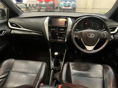 2018 TOYOTA YARIS 1.5 SPORT 5Dr