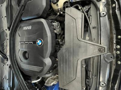 2019 BMW 318i M SPORT A/T (F30)