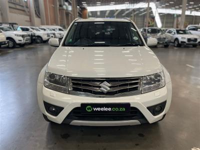 2016 SUZUKI GRAND VITARA 2.4 SUMMIT A/T
