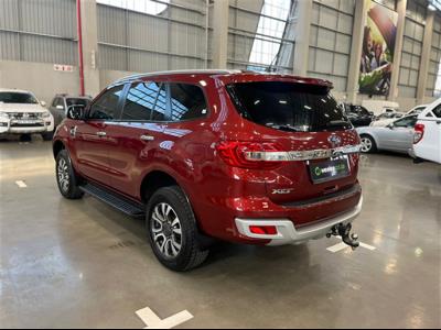 FORD TERRITORY / EVEREST EVEREST 2.0D XLT A/T