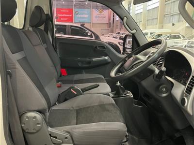 2022 KIA K 2500 P/U S/C