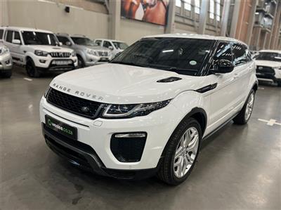 LAND ROVER EVOQUE EVOQUE 2.0 SD4 HSE DYNAMIC