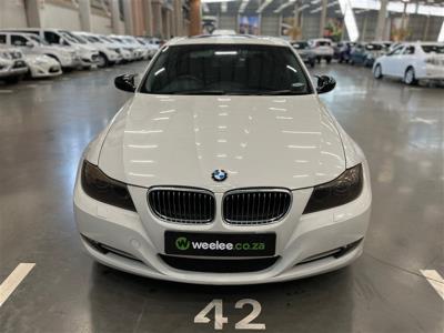 2012 BMW 335i A/T (E90)