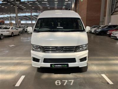 2023 KINGLONG MAKOYA 2.7I 16 SEAT