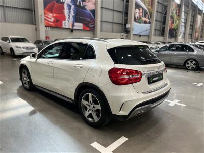 MERCEDES-BENZ GLA GLA 200 CDI A/T