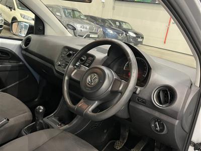 2016 VOLKSWAGEN TAKE UP! 1.0 3DR