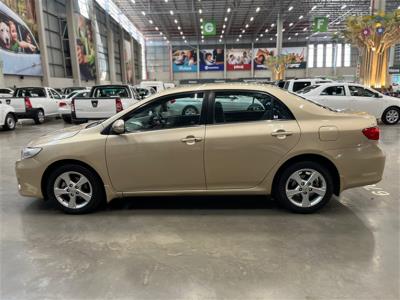 2012 TOYOTA COROLLA 2.0 EXCLUSIVE A/T