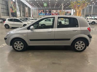 2011 HYUNDAI GETZ 1.4 HS