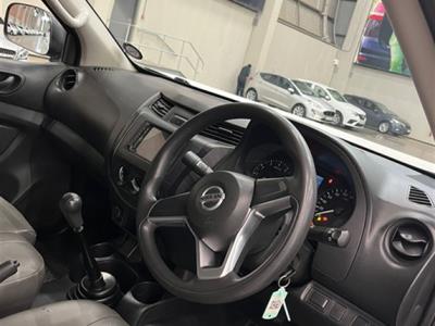 2021 NISSAN NAVARA 2.5 XE S/C P/U