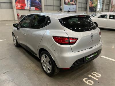 RENAULT CLIO CLIO IV 1.2T EXPRESSION EDC 5DR (88KW)