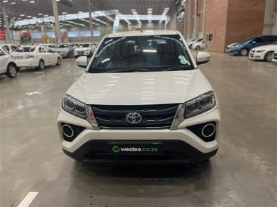 2022 TOYOTA URBAN CRUISER 1.5 Xi