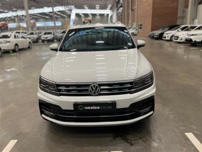 2019 VOLKSWAGEN TIGUAN 2.0 TDI HIGHLINE 4/MOT DSG