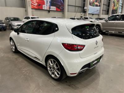 RENAULT CLIO CLIO IV 1.6 RS 200 EDC LUX