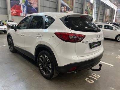 MAZDA CX-5/CX-7 CX-5 2.2DE AKERA A/T AWD