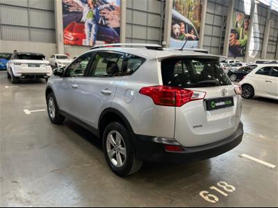 TOYOTA RAV 4 RAV4 2.0 GX A/T
