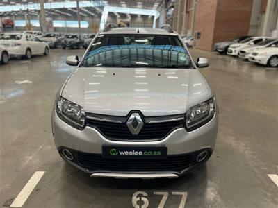 2016 RENAULT SANDERO 900T STEPWAY
