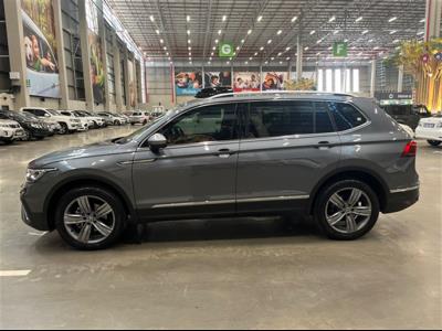 2023 VOLKSWAGEN TIGUAN ALLSPACE 1.4 TSI LIFE DSG