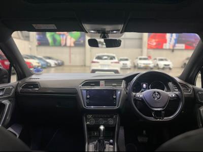2018 VOLKSWAGEN TIGUAN ALLSPACE 2.0 TSI H/LINE 4MOT DSG (162KW)