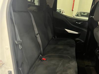 2017 NISSAN NAVARA 2.3D SE 4X4 P/U D/C